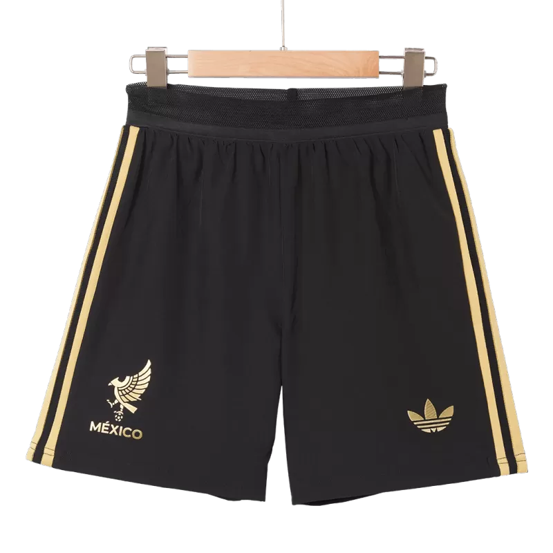 Player Version Mexico Third Away Soccer Jerseys Kit 2025- Gold Cup