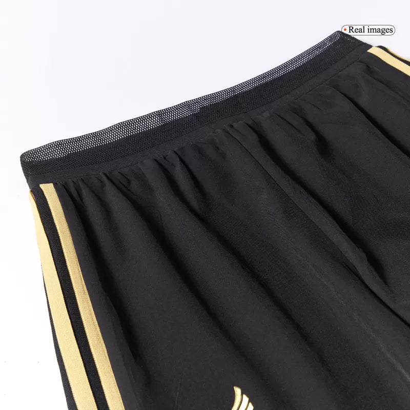 Player Version Mexico Third Away Soccer Jerseys Kit 2025- Gold Cup