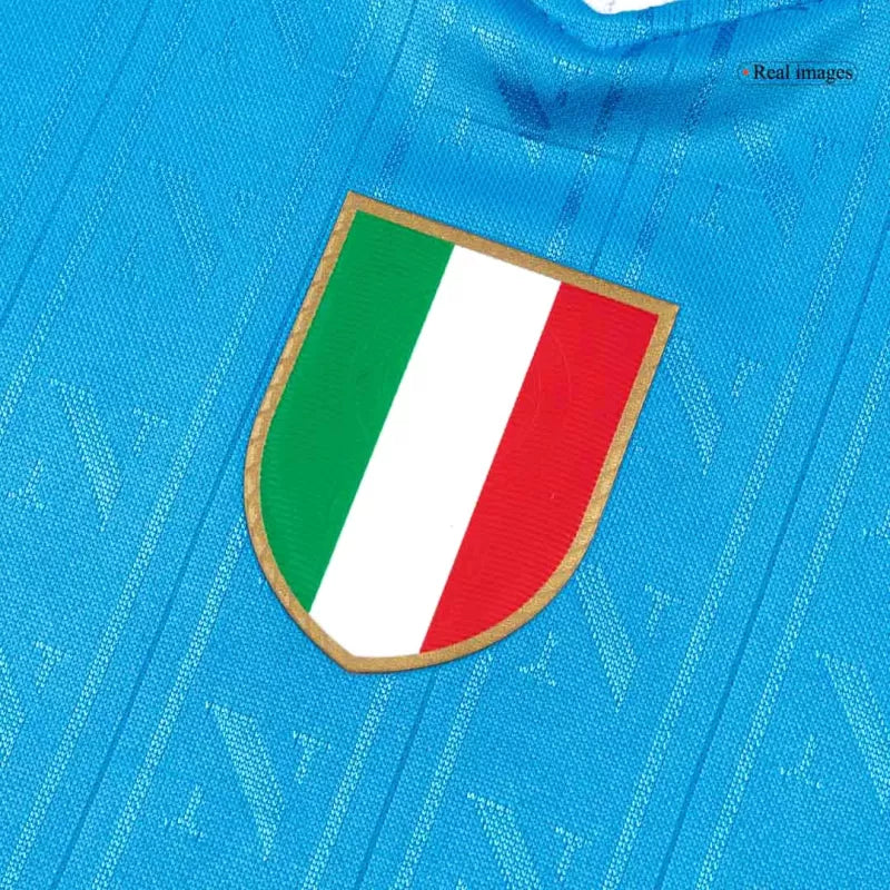 Player Version Napoli Home Soccer Jersey 2025/26 - Slim Fit