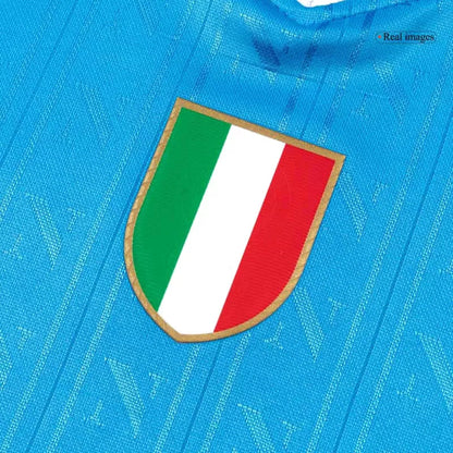 Player Version Napoli Home Soccer Jersey 2025/26 - Slim Fit