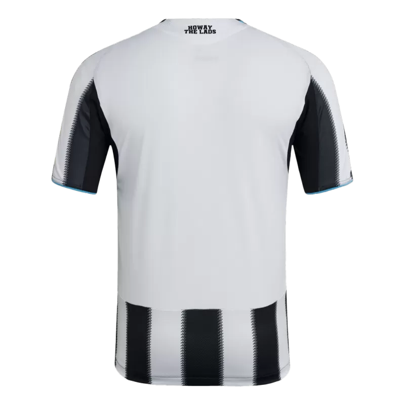 Player Version Newcastle United Home Soccer Jersey 2025/26 - Slim Fit