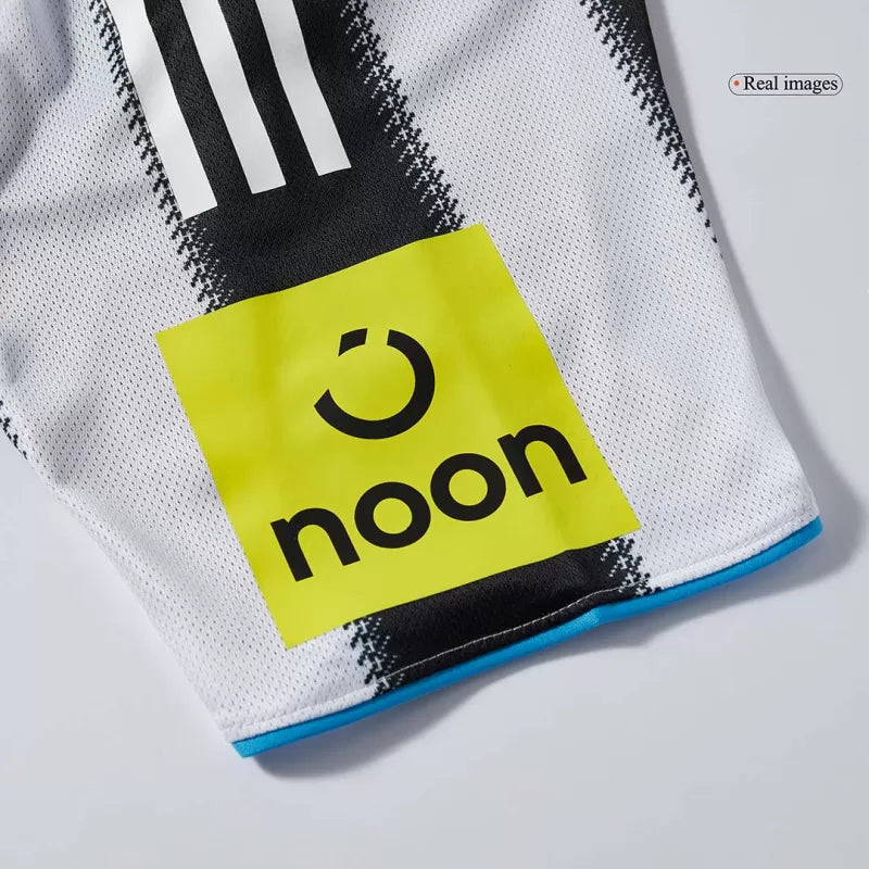 Player Version Newcastle United Home Soccer Jersey 2025/26 - Slim Fit