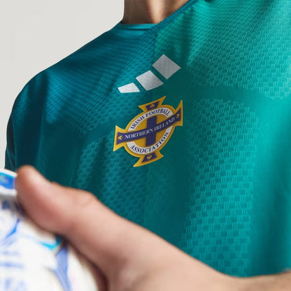Player Version Northern Ireland Home Soccer Jersey 2026 - Slim Fit