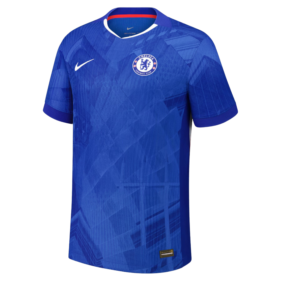Player Version PALMER #10 Chelsea Home Soccer Jersey 2025/26