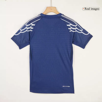 Player Version PSG Fourth Away Soccer Jersey 2024/25 Go Game Wear