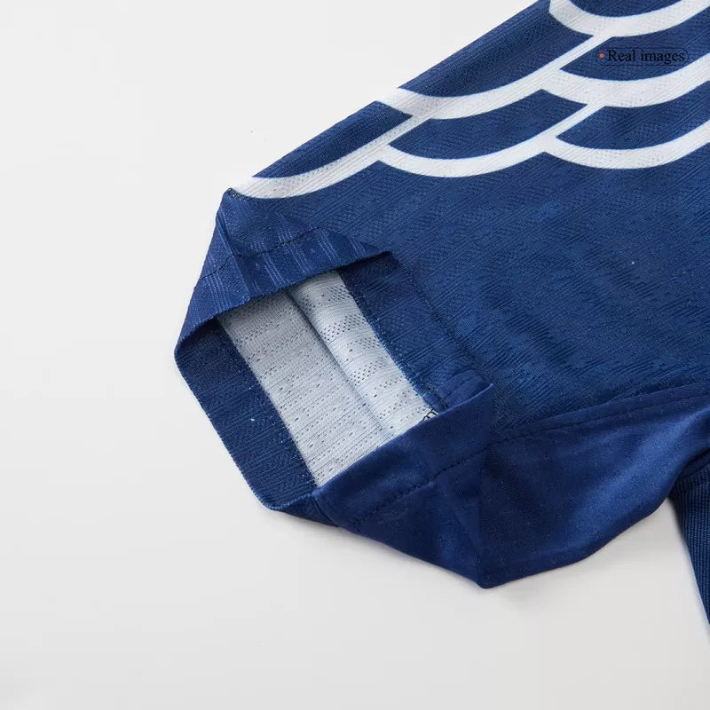 Player Version PSG Fourth Away Soccer Jersey 2024/25 Go Game Wear