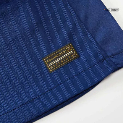 Player Version PSG Fourth Away Soccer Jersey 2024/25 Go Game Wear