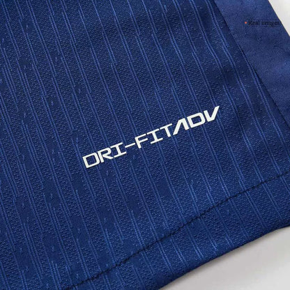 Player Version PSG Fourth Away Soccer Jersey 2024/25 Go Game Wear