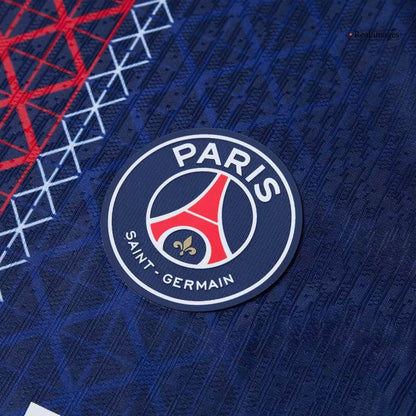 Player Version PSG Home Soccer Jersey 2025/26 - Slim Fit