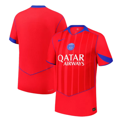 Player Version PSG Third Away Soccer Jersey 2025/26- Slim Fit