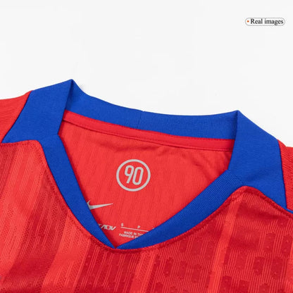 Player Version PSG Third Away Soccer Jersey 2025/26- Slim Fit