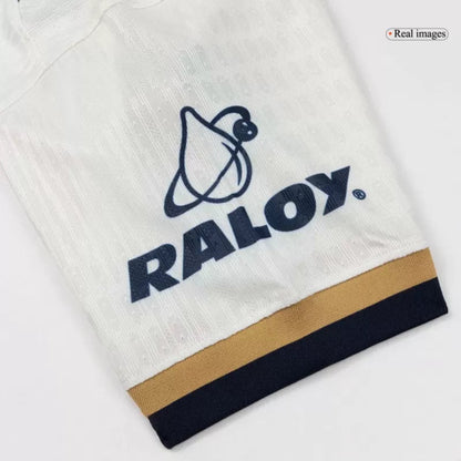 Player Version Pumas UNAM Home Soccer Jersey 2025/26 - Slim Fit