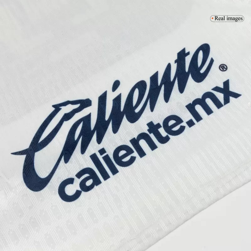 Player Version Pumas UNAM Home Soccer Jersey 2025/26 - Slim Fit