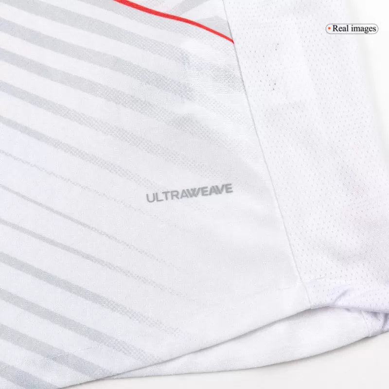 Player Version RB Leipzig Home Soccer Jersey 2025/26 - Slim Fit