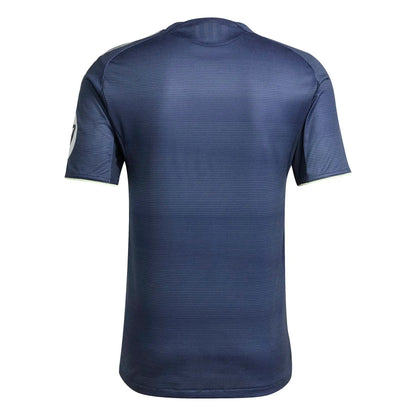 Player Version Real Madrid Away Soccer Jersey 2025/26