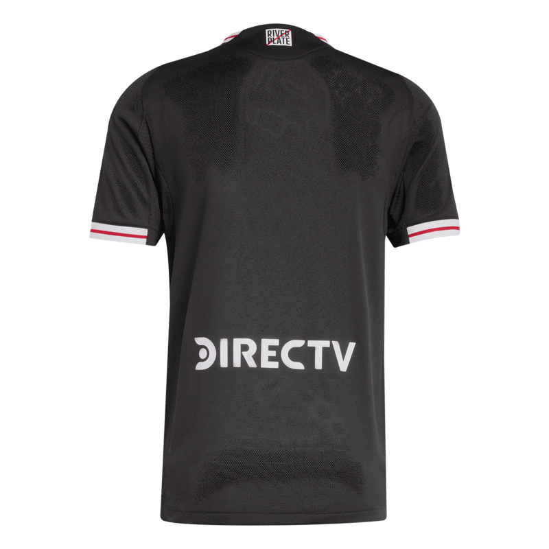 Player Version River Plate Away Soccer Jersey 2025/26