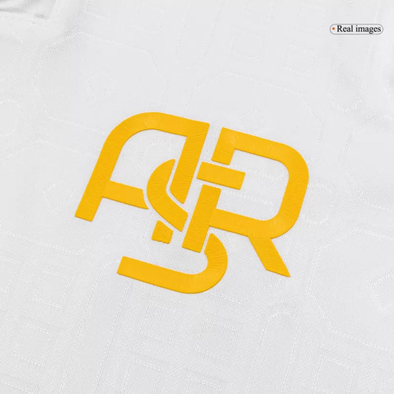 Player Version Roma Third Away Soccer Jersey 2025/26
