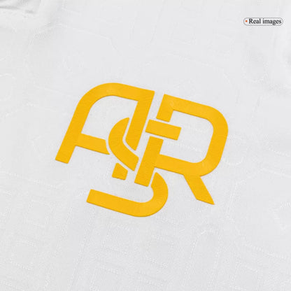 Player Version Roma Third Away Soccer Jersey 2025/26