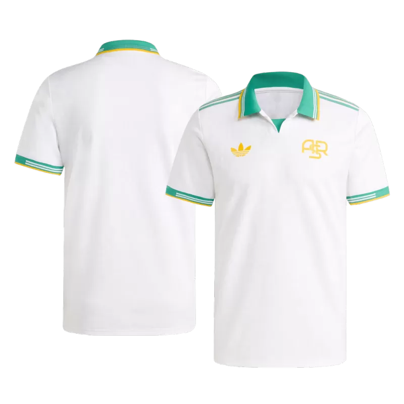 Player Version Roma Third Away Soccer Jersey 2025/26