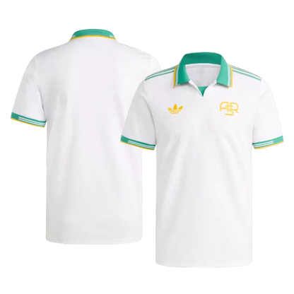 Player Version Roma Third Away Soccer Jersey 2025/26