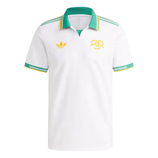 Player Version Roma Third Away Soccer Jersey 2025/26