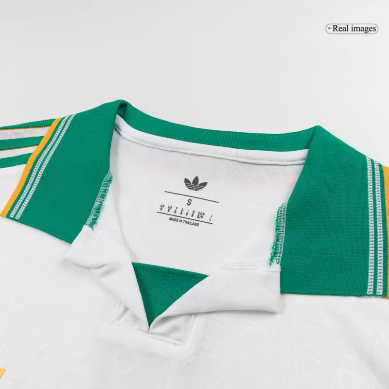 Player Version Roma Third Away Soccer Jersey 2025/26