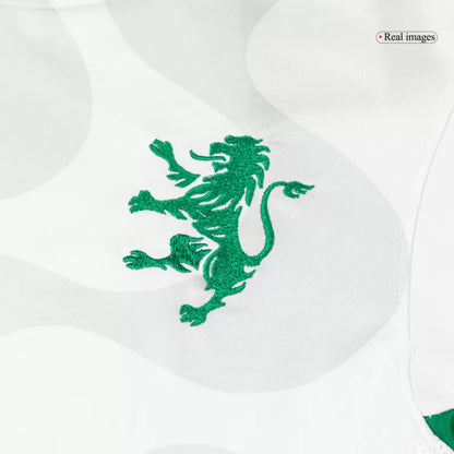 Player Version Sporting CP Soccer Jersey 2025/26 - White
