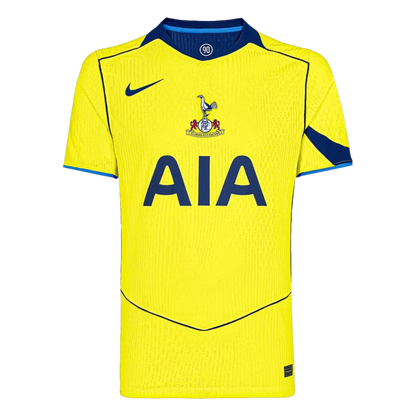 Player Version Tottenham Hotspur Third Away Soccer Jersey 2025/26 - Slim Fit