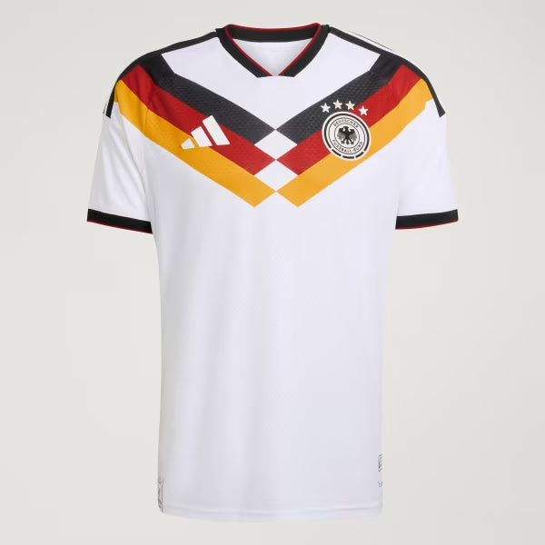 Player version Germany Home Soccer Jersey 2026