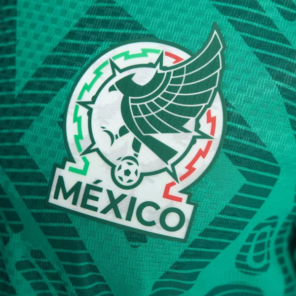 Player version Mexico Home Soccer Jersey 2026
