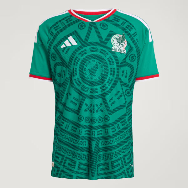 Player version Mexico Home Soccer Jersey 2026