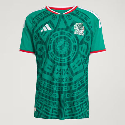 Player version Mexico Home Soccer Jersey 2026