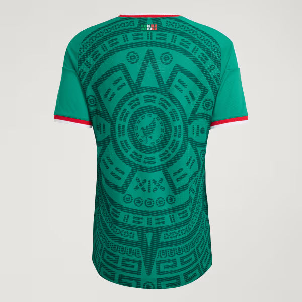 Player version Mexico Home Soccer Jersey 2026