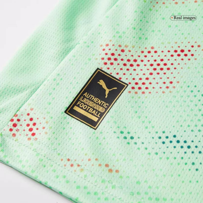 Portugal Away Soccer Jersey 2025 - Women's Euro