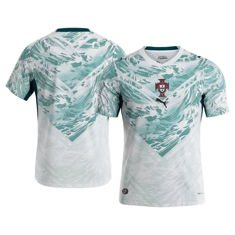 Portugal Away Soccer Jersey 2026/27