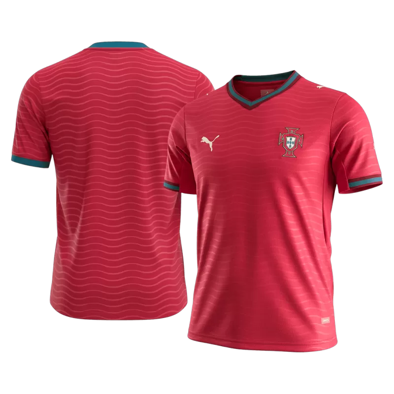 Maglia da calcio Portogallo Home 2026/27 