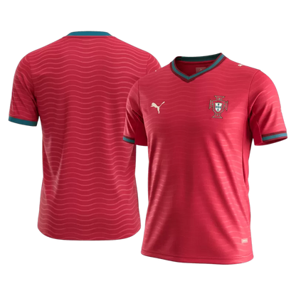 Maglia da calcio Portogallo Home 2026/27 