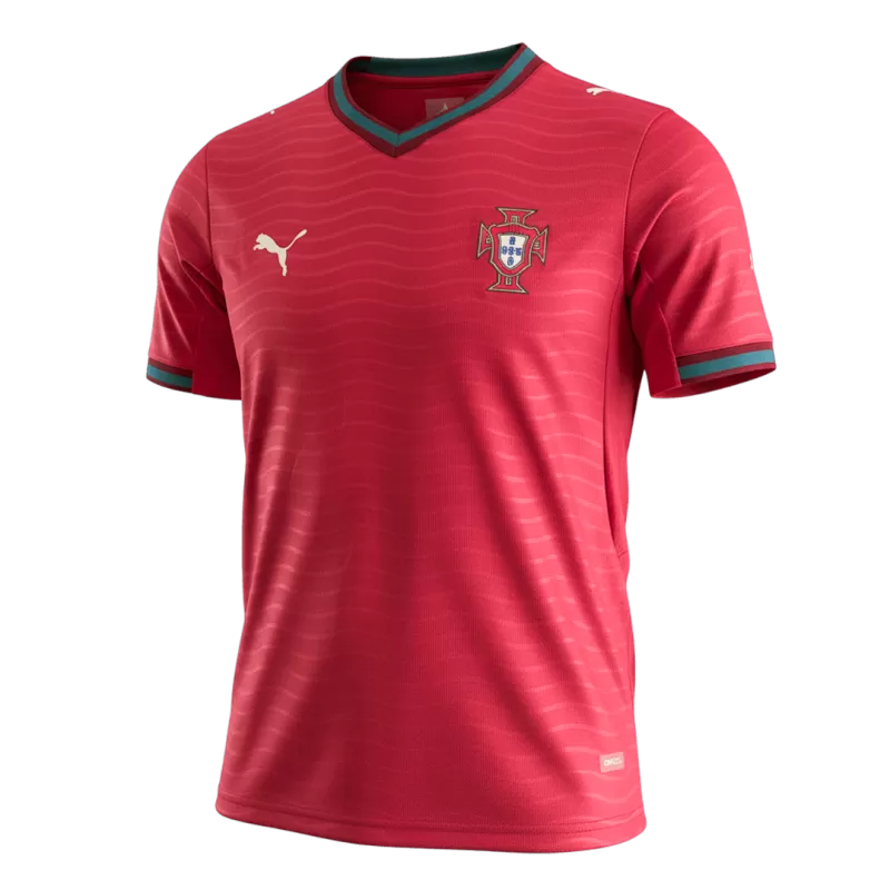 Maglia da calcio Portogallo Home 2026/27 