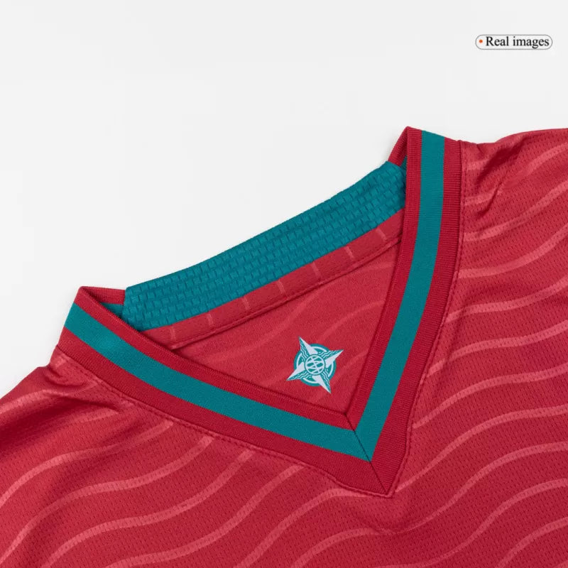 Maglia da calcio Portogallo Home 2026/27 