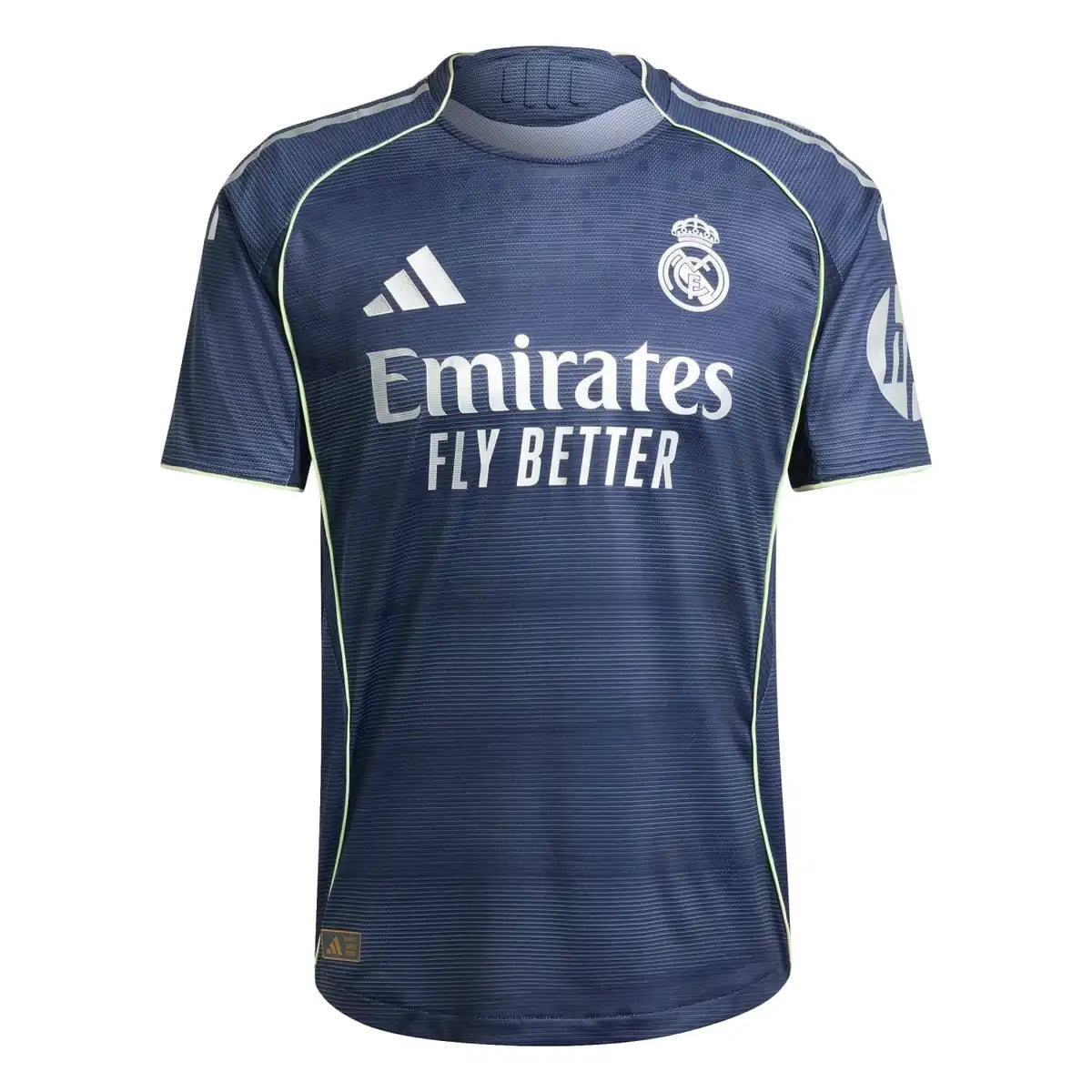Player Version Real Madrid 2025/26 Away Soccer Jersey