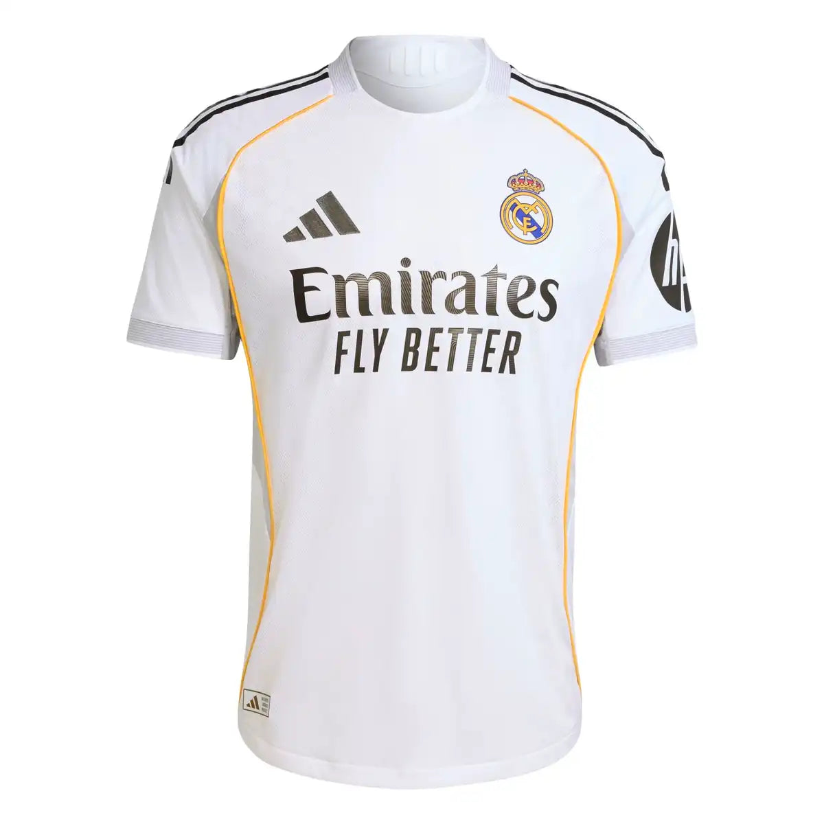 Real Madrid ENDRICK#9 Home Soccer Jersey 2025/26
