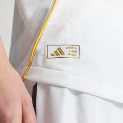 Real Madrid ENDRICK#9 Home Soccer Jersey 2025/26