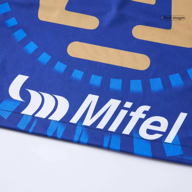 Pumas UNAM Away Soccer Jersey 2025/26