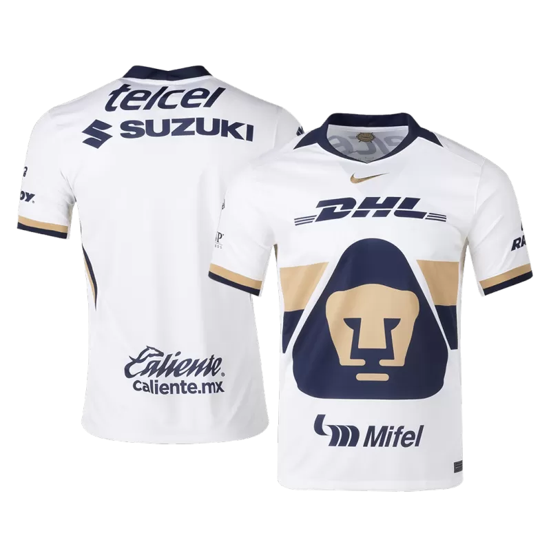 Pumas UNAM Home Soccer Jersey 2025/26