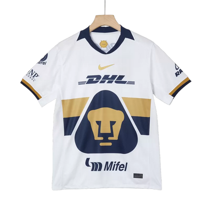 Pumas UNAM Home Soccer Jersey 2025/26