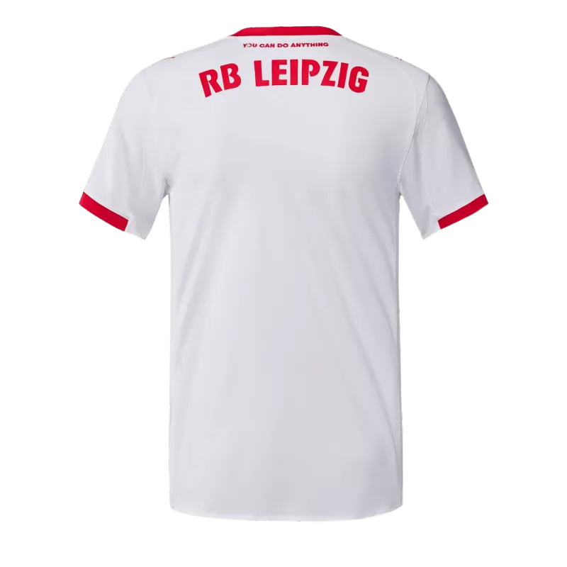 RB Leipzig Home Soccer Jersey 2025/26