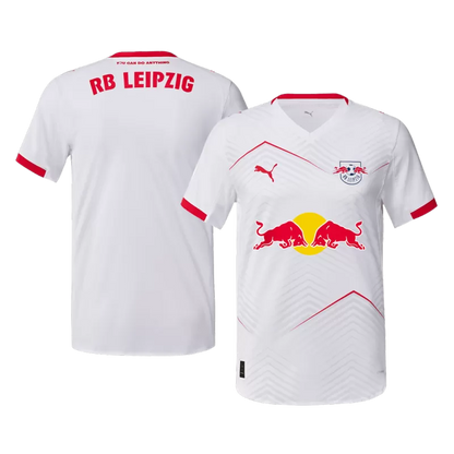 RB Leipzig Home Soccer Jersey 2025/26