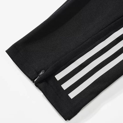 Real Madrid 1/4 Zip Tracksuit Kit (Jacket+Pants) 2025/26 - White