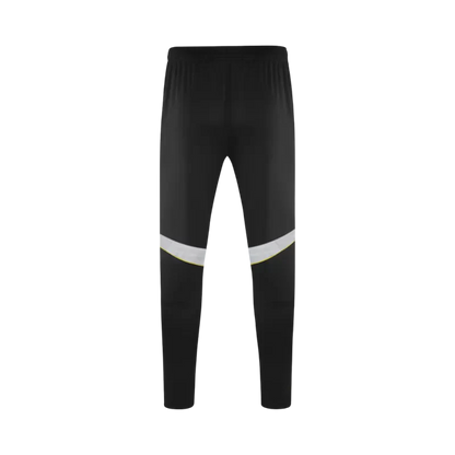 Real Madrid 1/4 Zip Tracksuit Kit (Jacket+Pants) 2025/26 - White