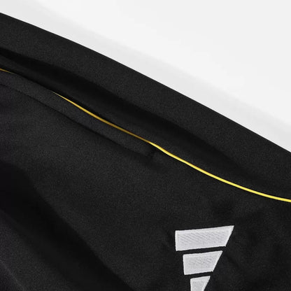 Real Madrid 1/4 Zip Tracksuit Kit (Jacket+Pants) 2025/26 - White